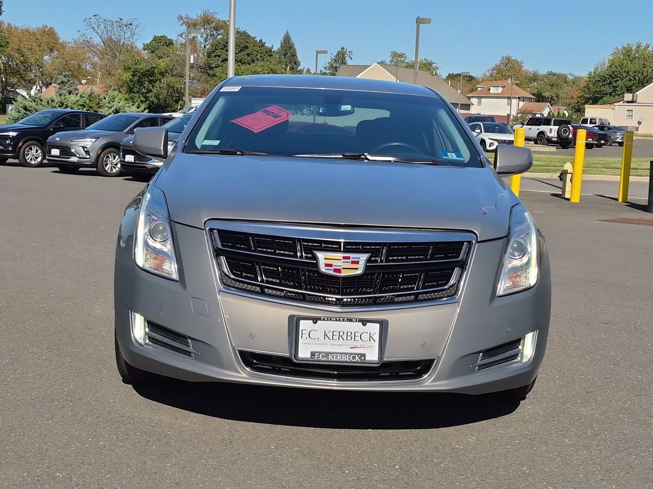 Certified 2017 Cadillac XTS Luxury AWD/4WD image 3