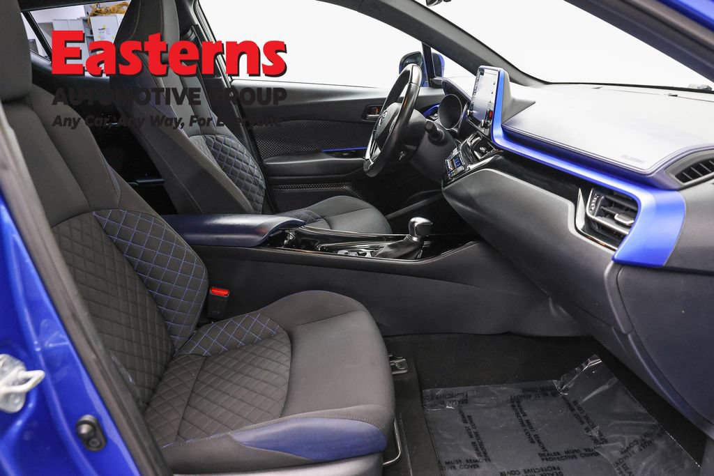 Used 2021 Toyota C-HR FWD image 23