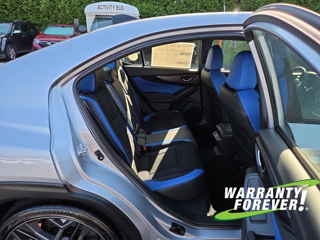 New 2026 Subaru WRX tS AWD/4WD image 16