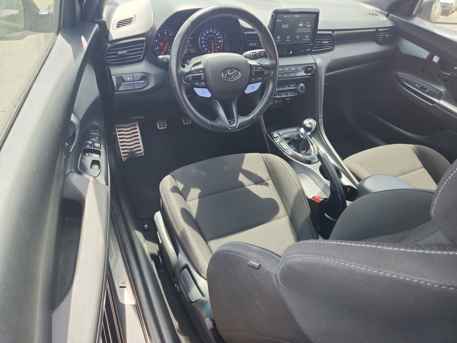 Used 2020 Hyundai Veloster N w/ Performance Package FWD image 12