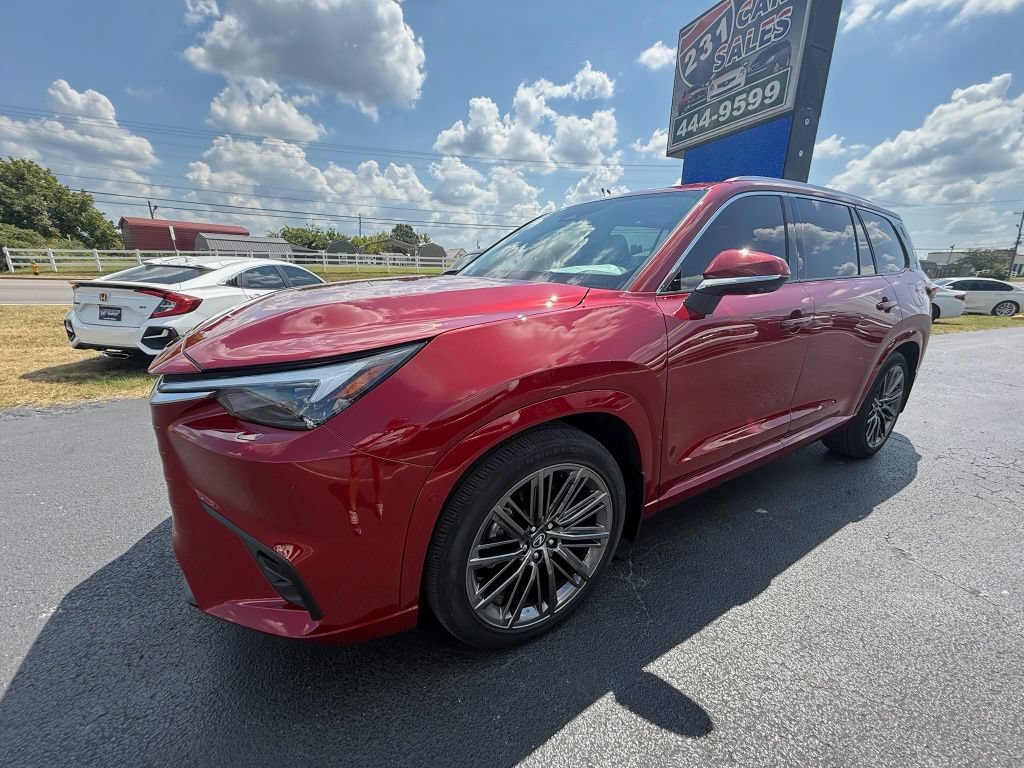 Used 2026 Lexus TX 350 AWD w/ Technology Package image 8