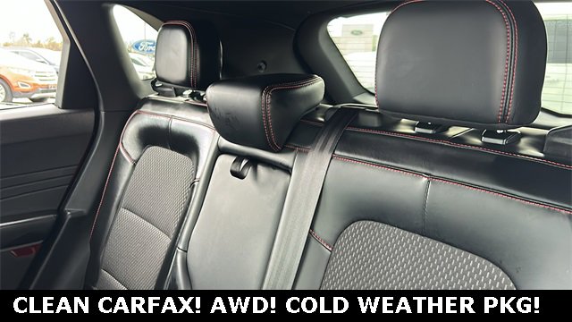 Used 2024 Ford Escape ST-Line image 23