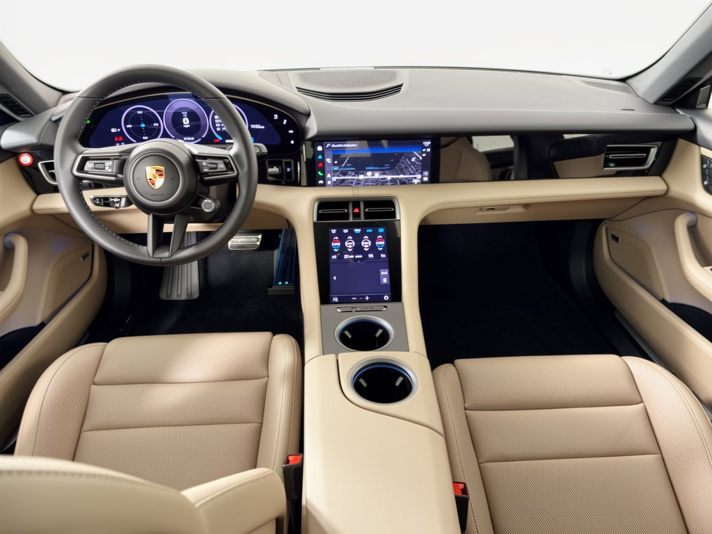 New 2026 Porsche Taycan RWD image 17