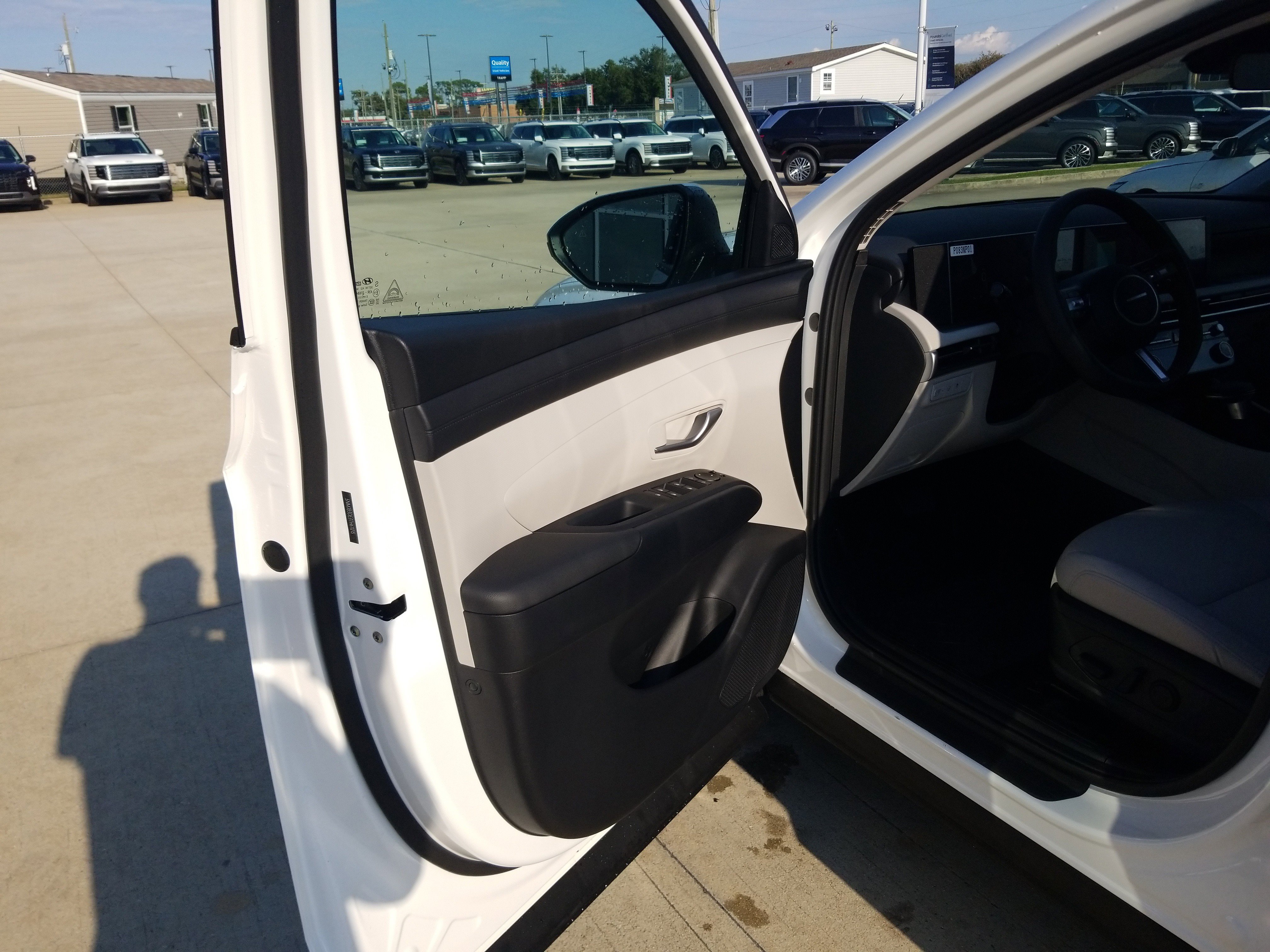 New 2026 Hyundai Tucson SEL image 9