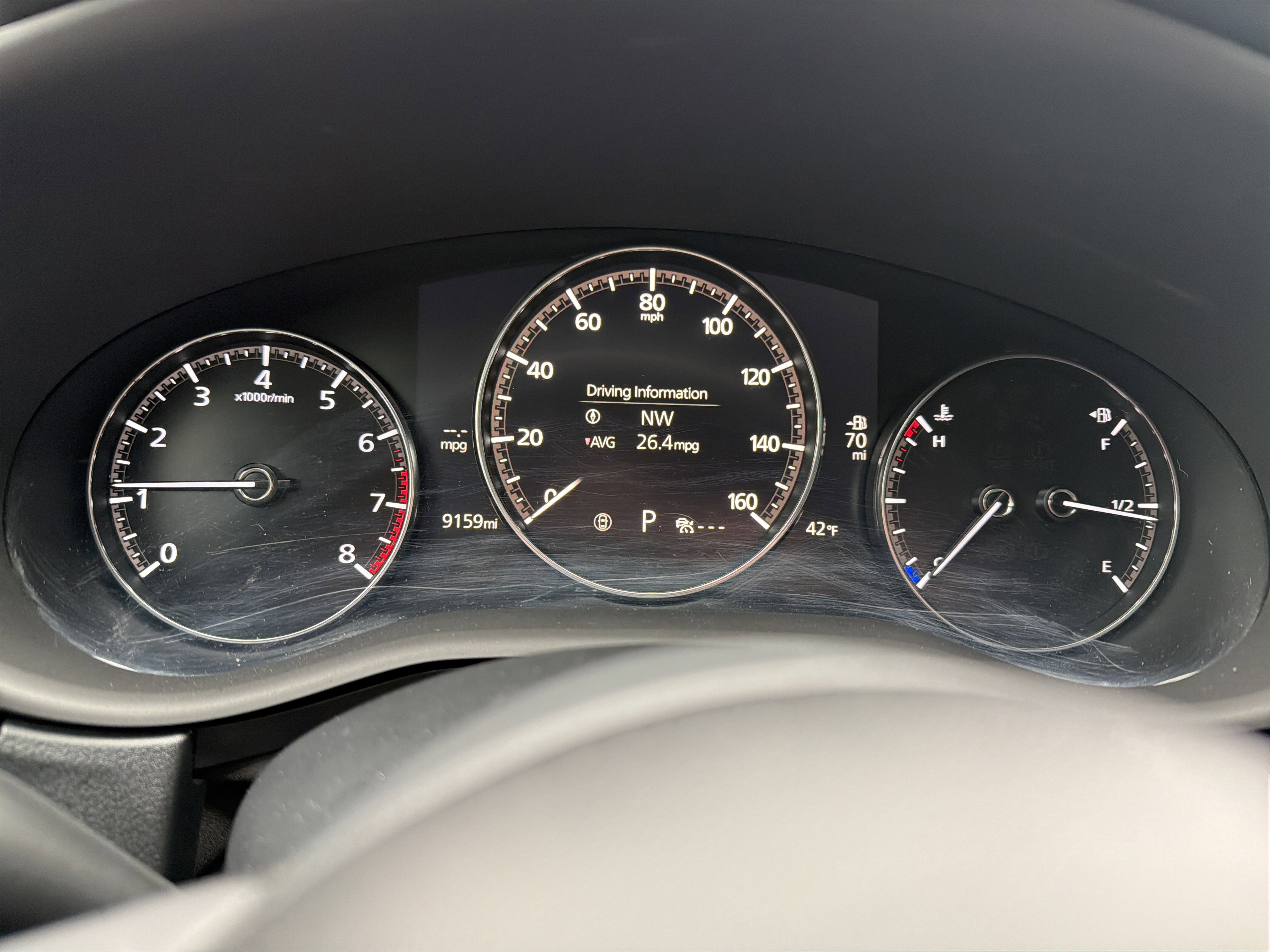 Used 2023 MAZDA CX-30 AWD 2.5 S w/ Preferred Package image 16