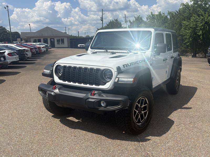 Used 2026 Jeep Wrangler Unlimited Rubicon AWD/4WD image 2