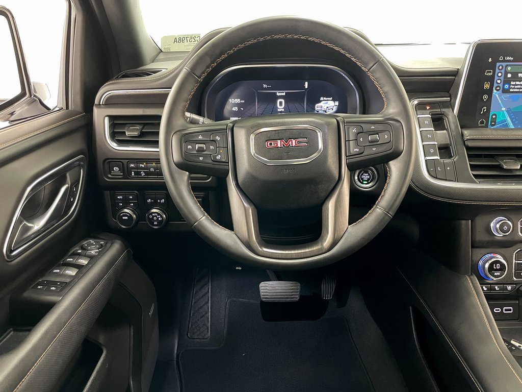 Used 2023 GMC Yukon XL AT4 w/ Max Trailering Package image 33