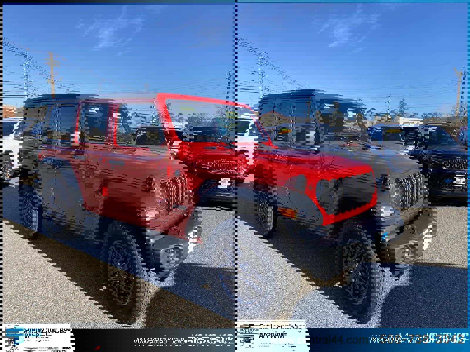 Certified 2025 Jeep Wrangler Sport S