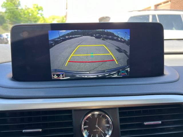 Used 2022 Lexus RX 450h F Sport AWD/4WD image 22