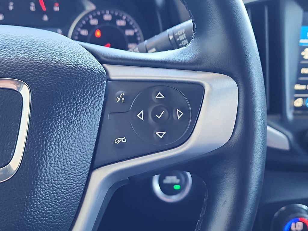 Certified 2024 GMC Terrain SLT image 23