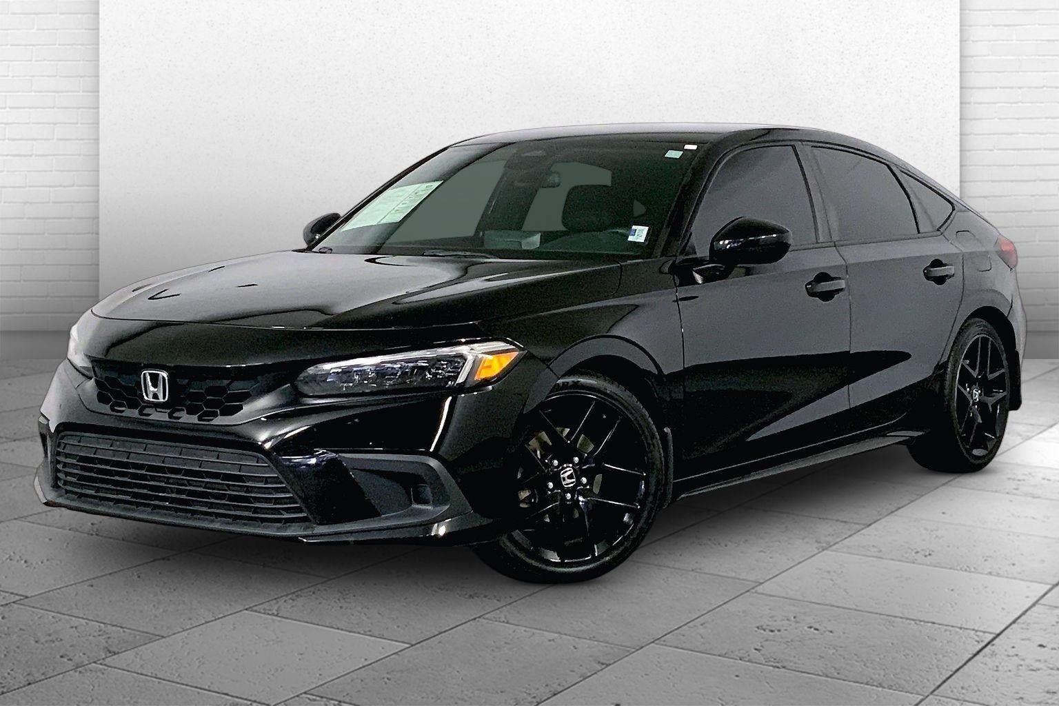 Used 2023 Honda Civic Sport image 12
