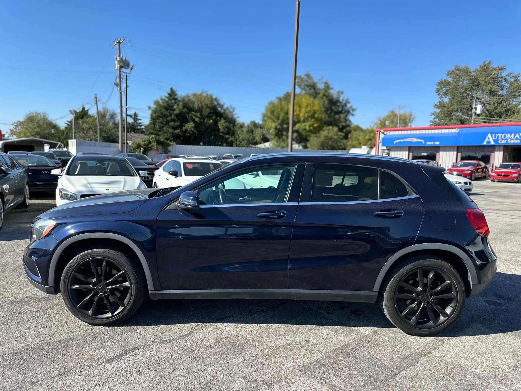 Used 2017 Mercedes-Benz GLA 250 image 9