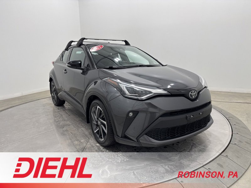 Used 2022 Toyota C-HR Limited