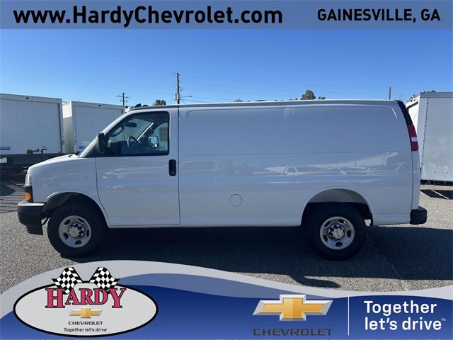 New 2025 Chevrolet Express 2500 w/ Driver Convenience Package