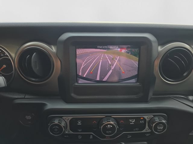 Used 2020 Jeep Wrangler Unlimited Sport S AWD/4WD image 16