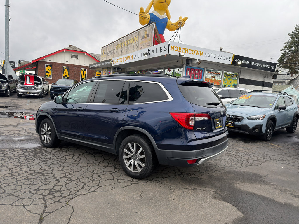 Used 2019 Honda Pilot EX-L image 4
