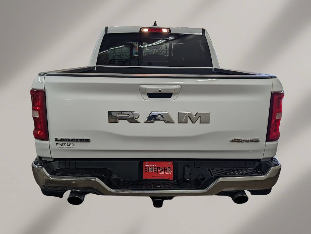 Used 2025 RAM 1500 Laramie AWD/4WD image 20
