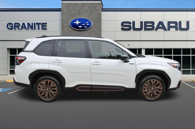 Certified 2025 Subaru Forester Sport AWD/4WD image 12