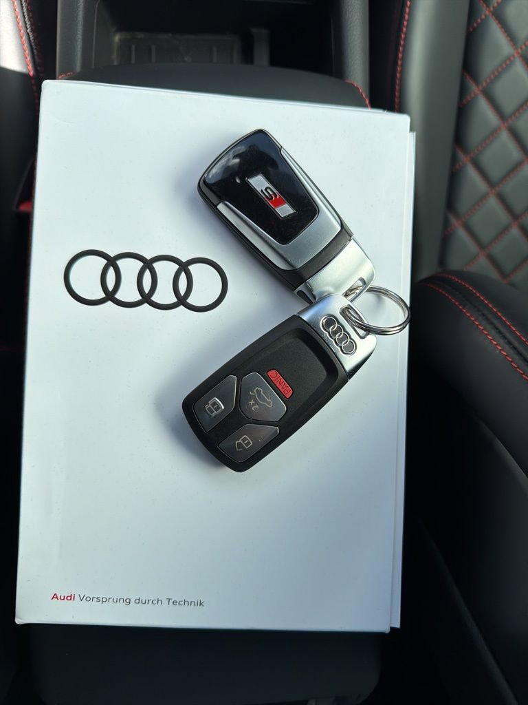 Used 2023 Audi S5 Premium Plus w/ Premium Plus image 21