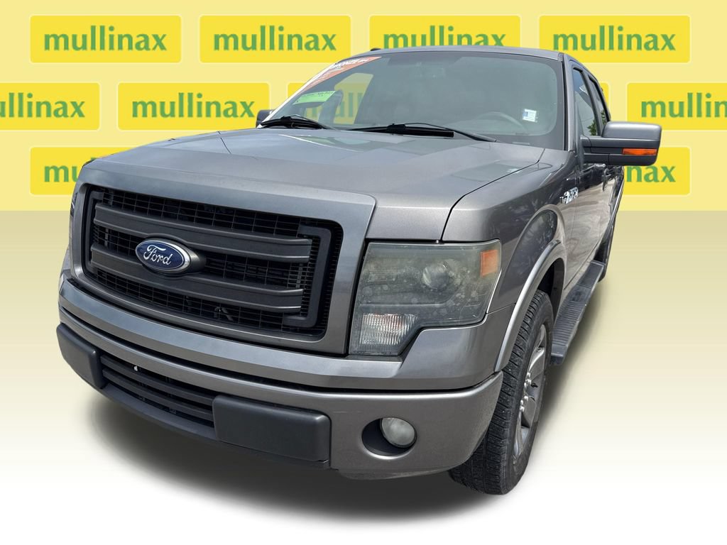Used 2014 Ford F150 FX2 w/ Equipment Group 402A Luxury RWD image 10