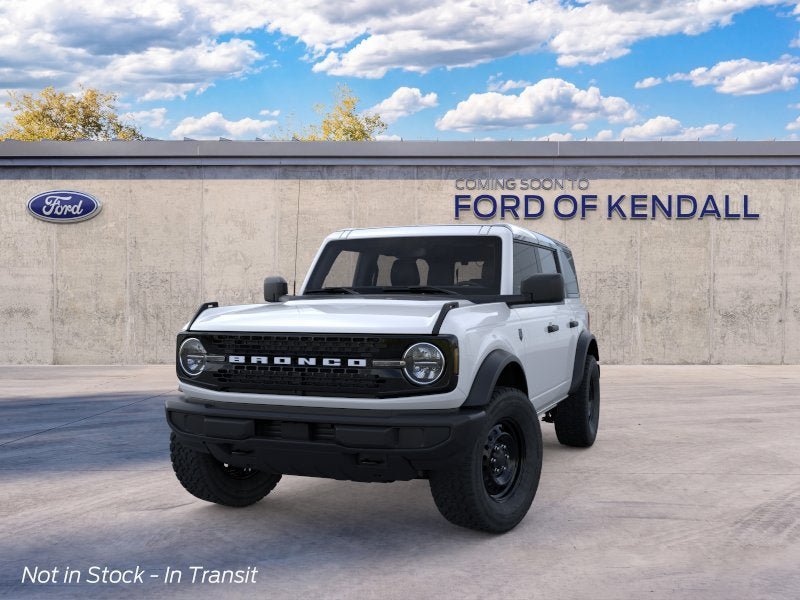 New 2026 Ford Bronco Big Bend AWD/4WD image 2