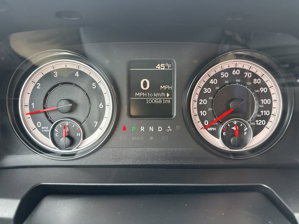 Used 2016 RAM 2500 Tradesman w/ Chrome Appearance Group image 24