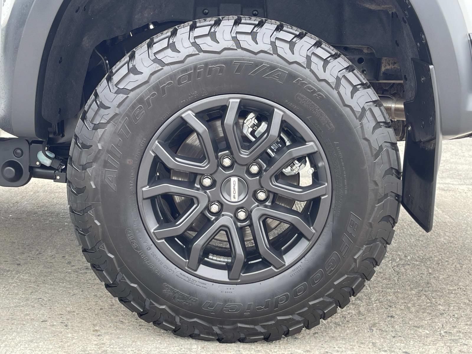 Used 2025 Ford Ranger Raptor AWD/4WD image 25