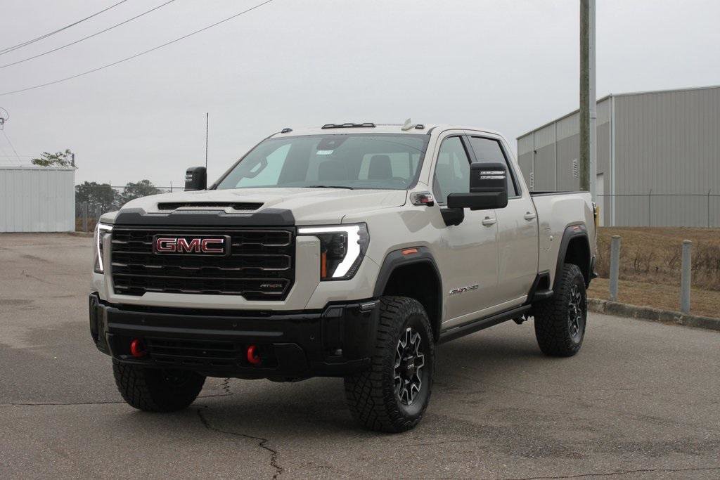 New 2026 GMC Sierra 2500 AT4X image 2