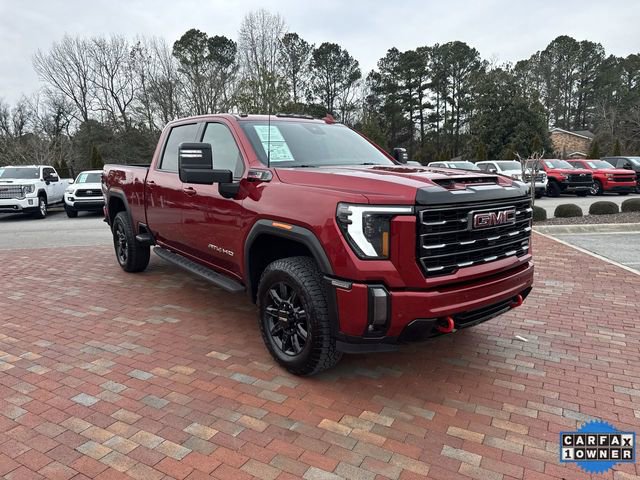 Used 2024 GMC Sierra 2500 AT4 w/ AT4 Premium Plus Package image 38