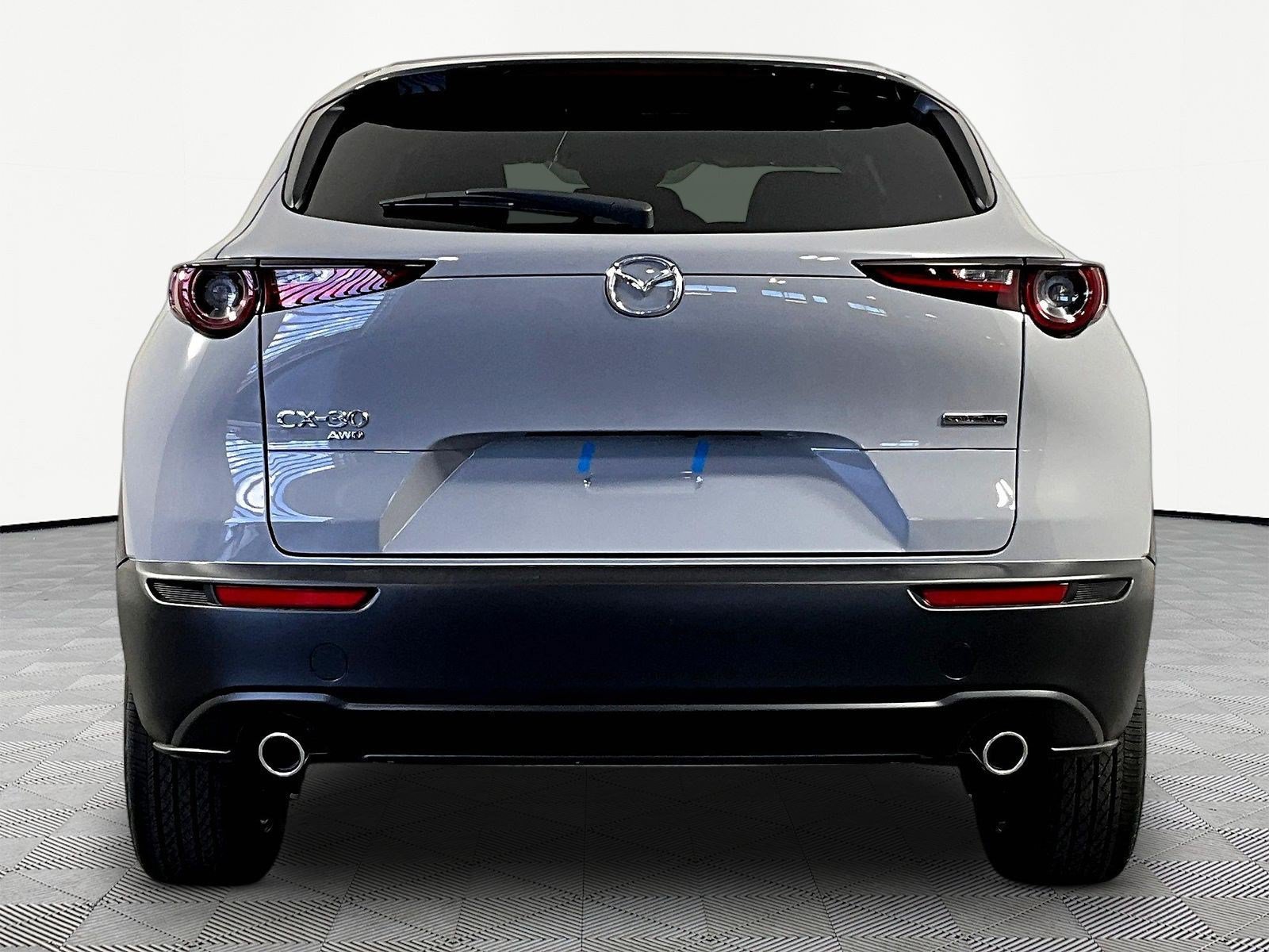New 2026 MAZDA CX-30 AWD 2.5 S w/ Select Sport Pkg image 5