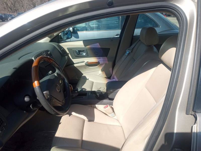 Used 2003 Cadillac CTS 3.2 w/ Preferred Equipment Group RWD image 5