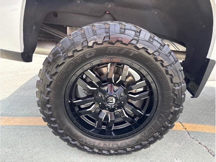 Used 2020 Chevrolet Silverado 1500 LT Trail Boss image 26