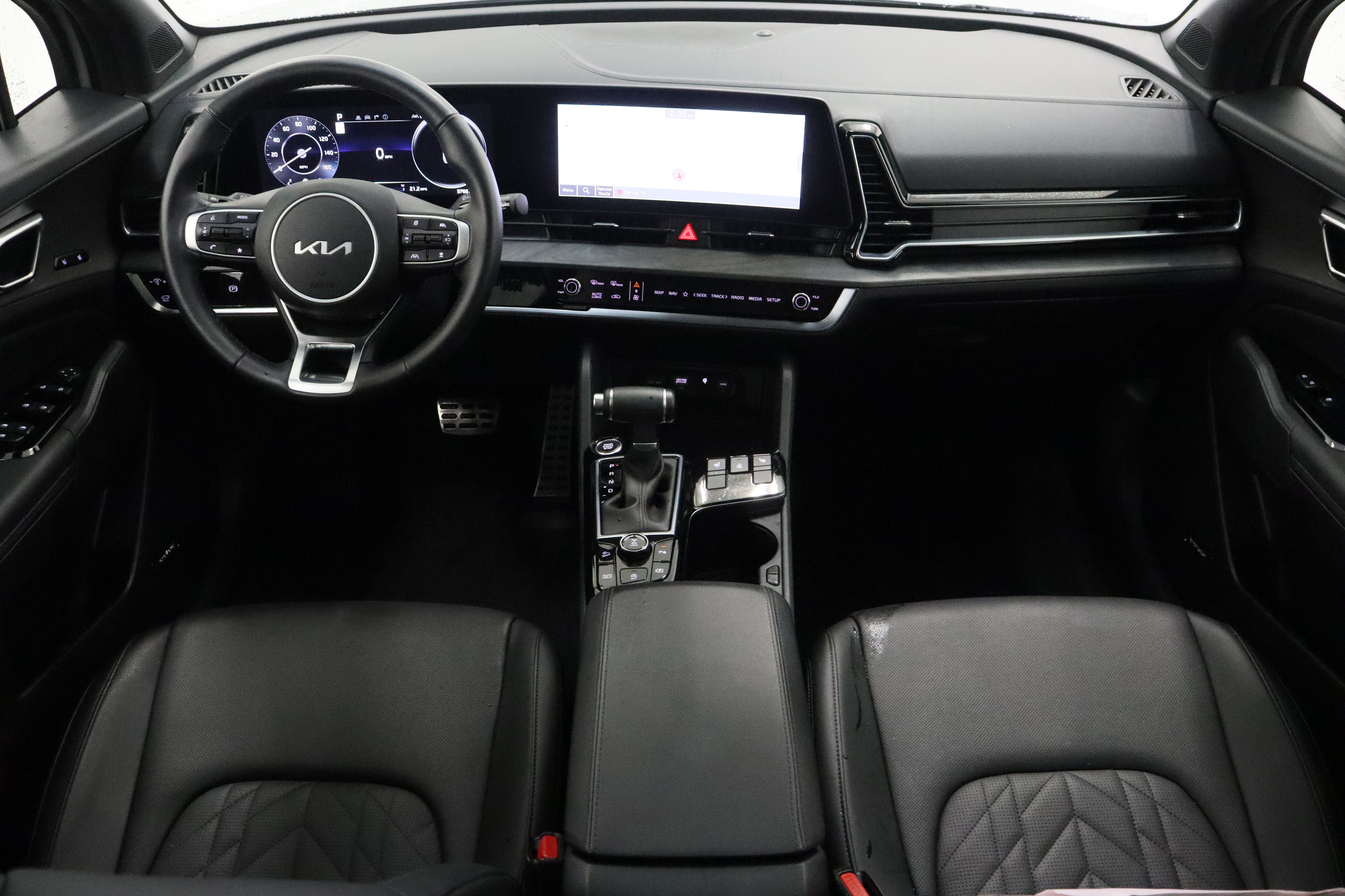 Used 2025 Kia Sportage X-Pro AWD/4WD image 32