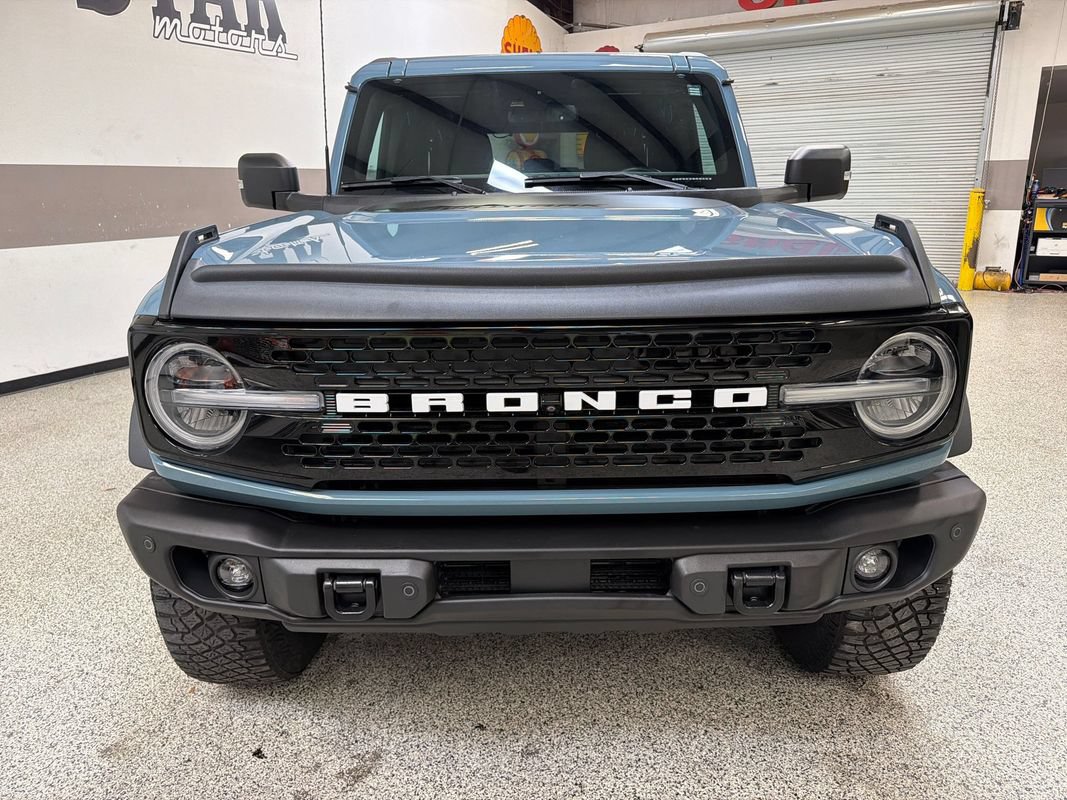 Used 2023 Ford Bronco Wildtrak AWD/4WD image 12