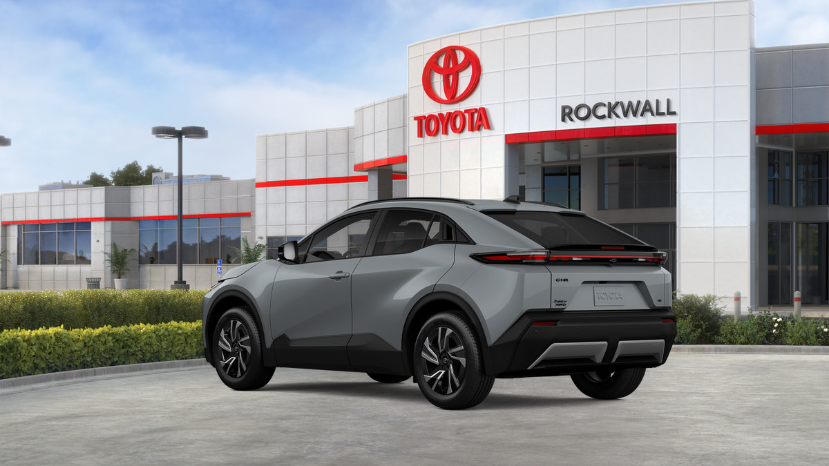New 2026 Toyota C-HR AWD/4WD image 40