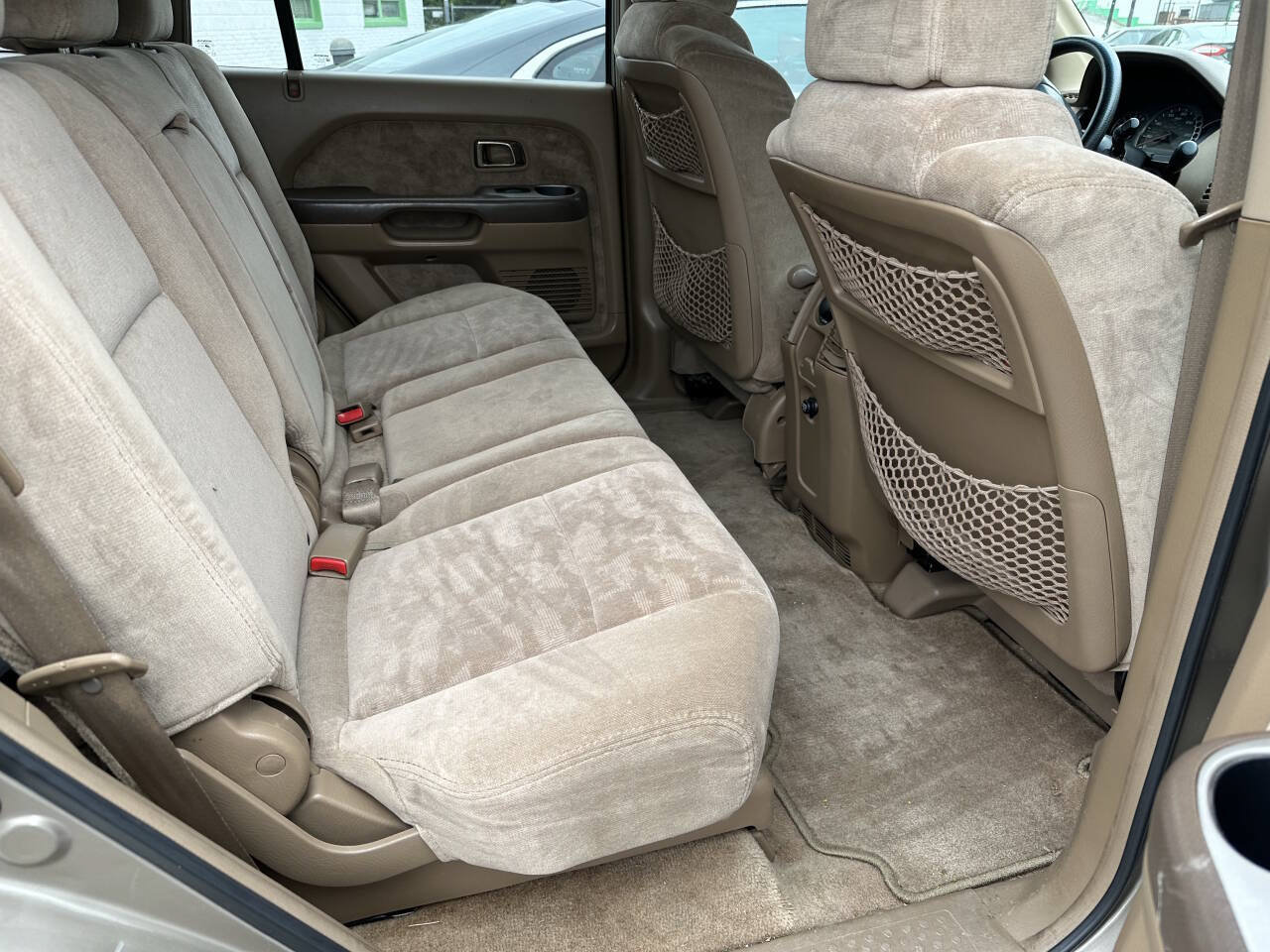 Used 2004 Honda Pilot EX image 11