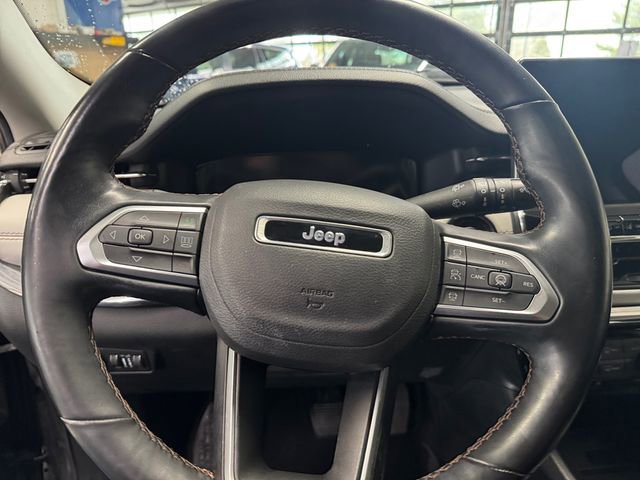 Used 2022 Jeep Compass Limited w/ Elite Group image 19
