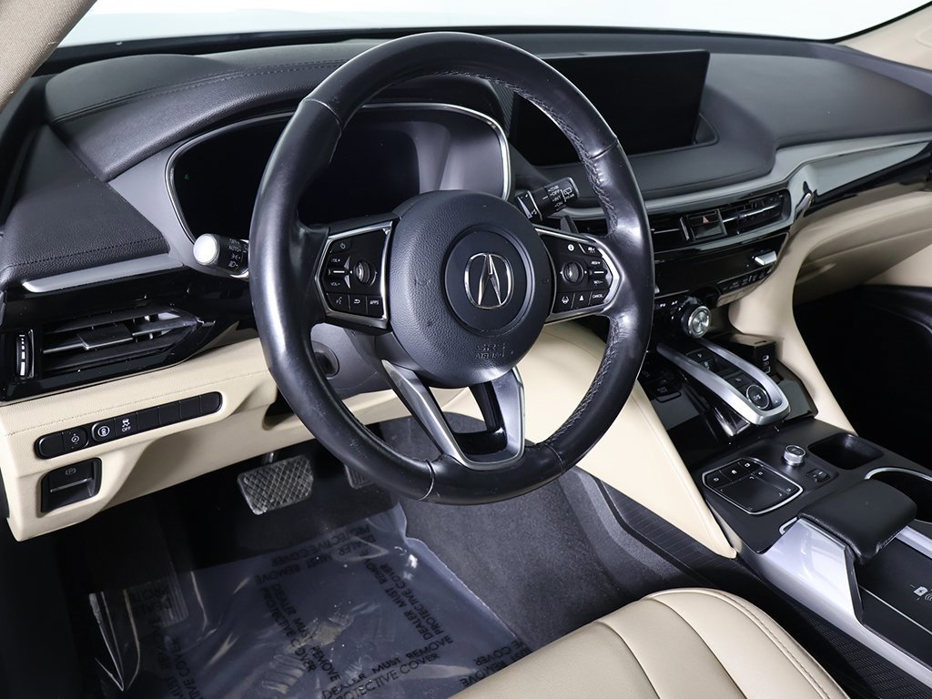Used 2023 Acura MDX 3.5L image 29
