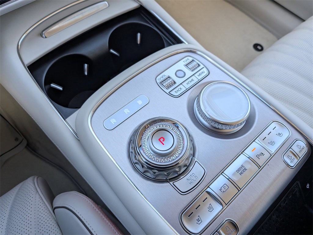 New 2026 Genesis G90 3.5T image 39