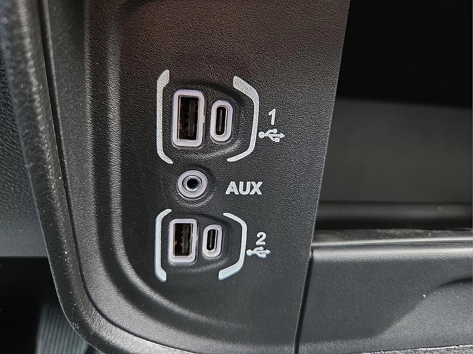 New 2025 RAM 2500 Tradesman image 22