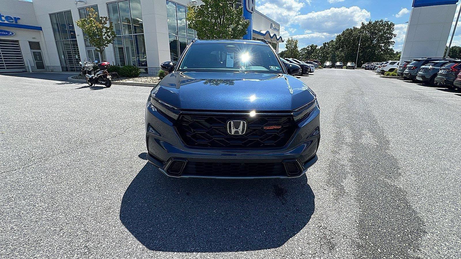 New 2026 Honda CR-V TrailSport image 9