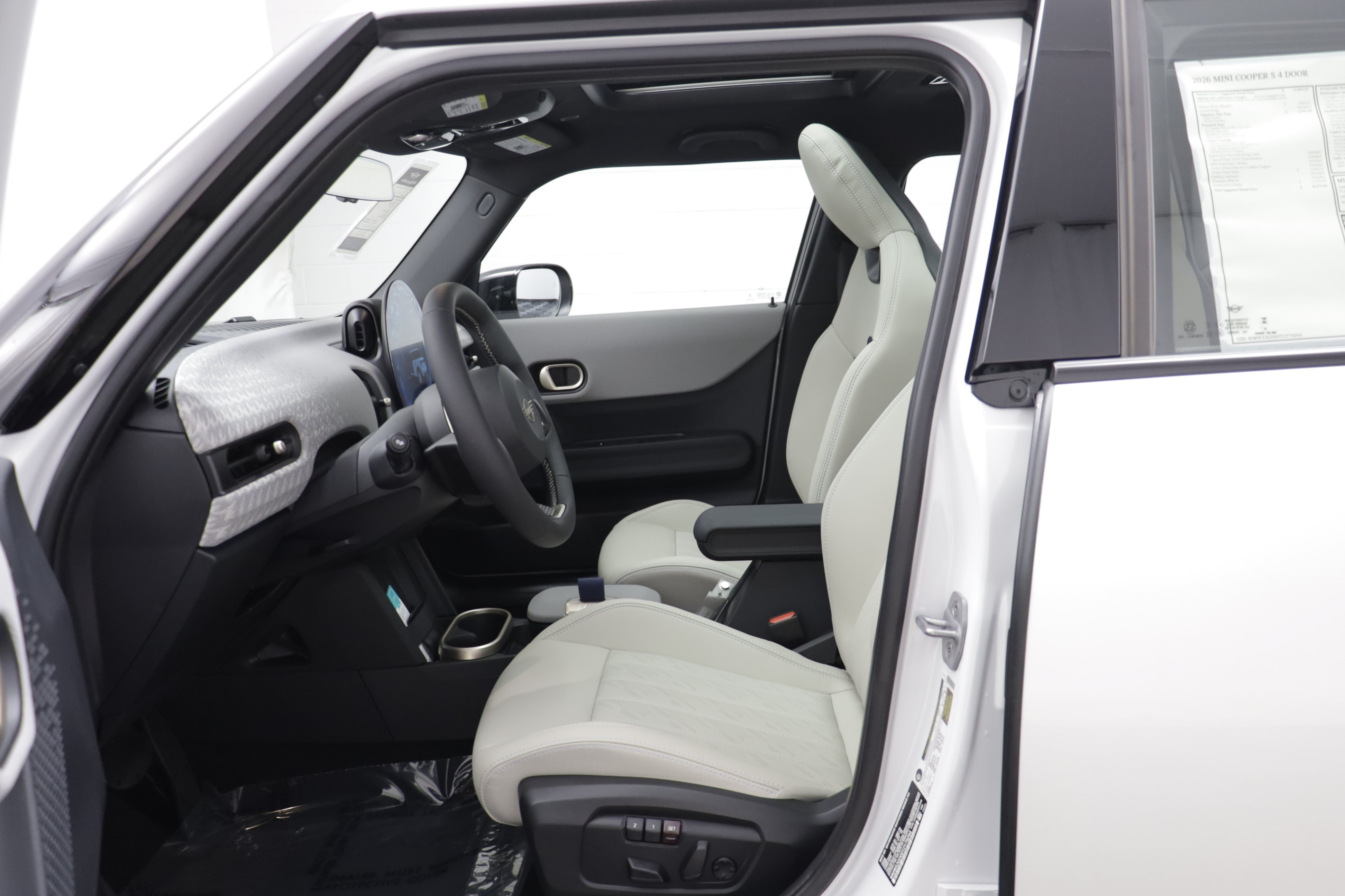 New 2026 MINI Cooper S FWD image 6