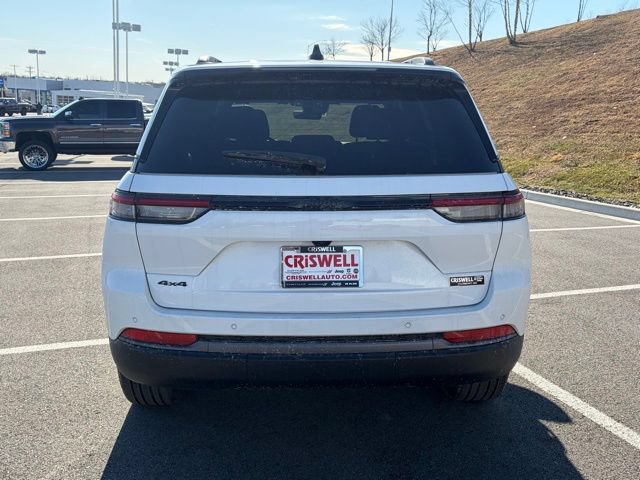 New 2026 Jeep Grand Cherokee Limited w/ Limited Altitude Package AWD/4WD image 6