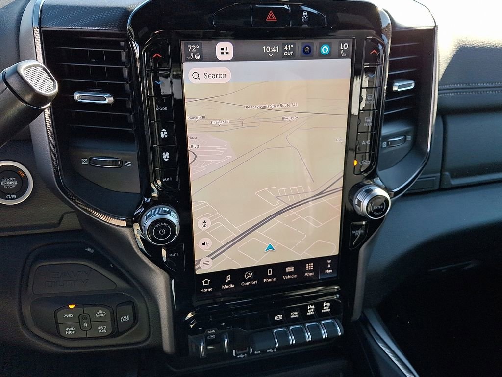 New 2026 RAM 2500 Rebel w/ Rebel Level 1 Equipment Group image 8