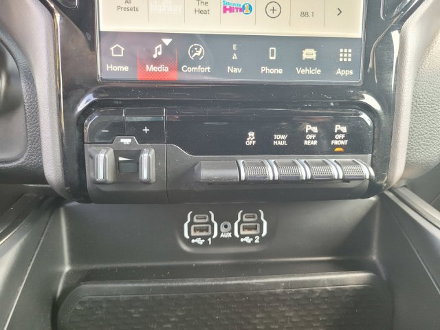 Used 2022 RAM 1500 Rebel w/ Rebel Level 2 Equipment Group AWD/4WD image 23
