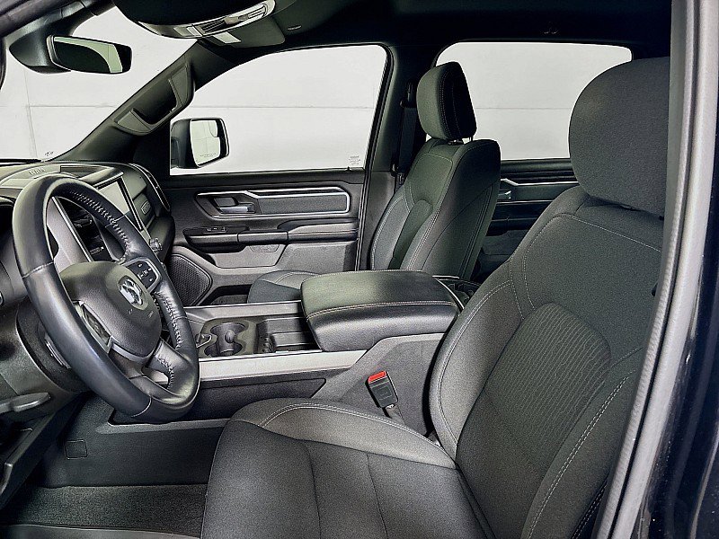 Used 2022 RAM 1500 Big Horn image 10