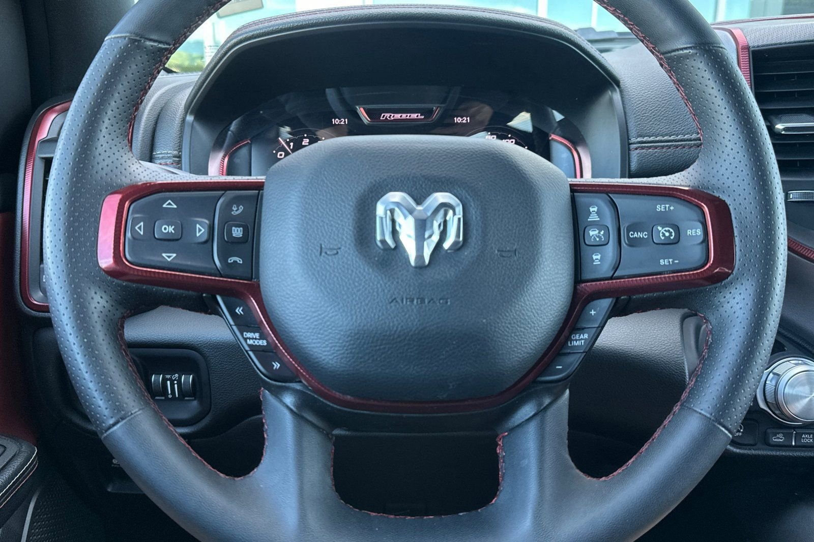 Used 2025 RAM 1500 Rebel w/ Rebel Level 1 Equipment Group image 26