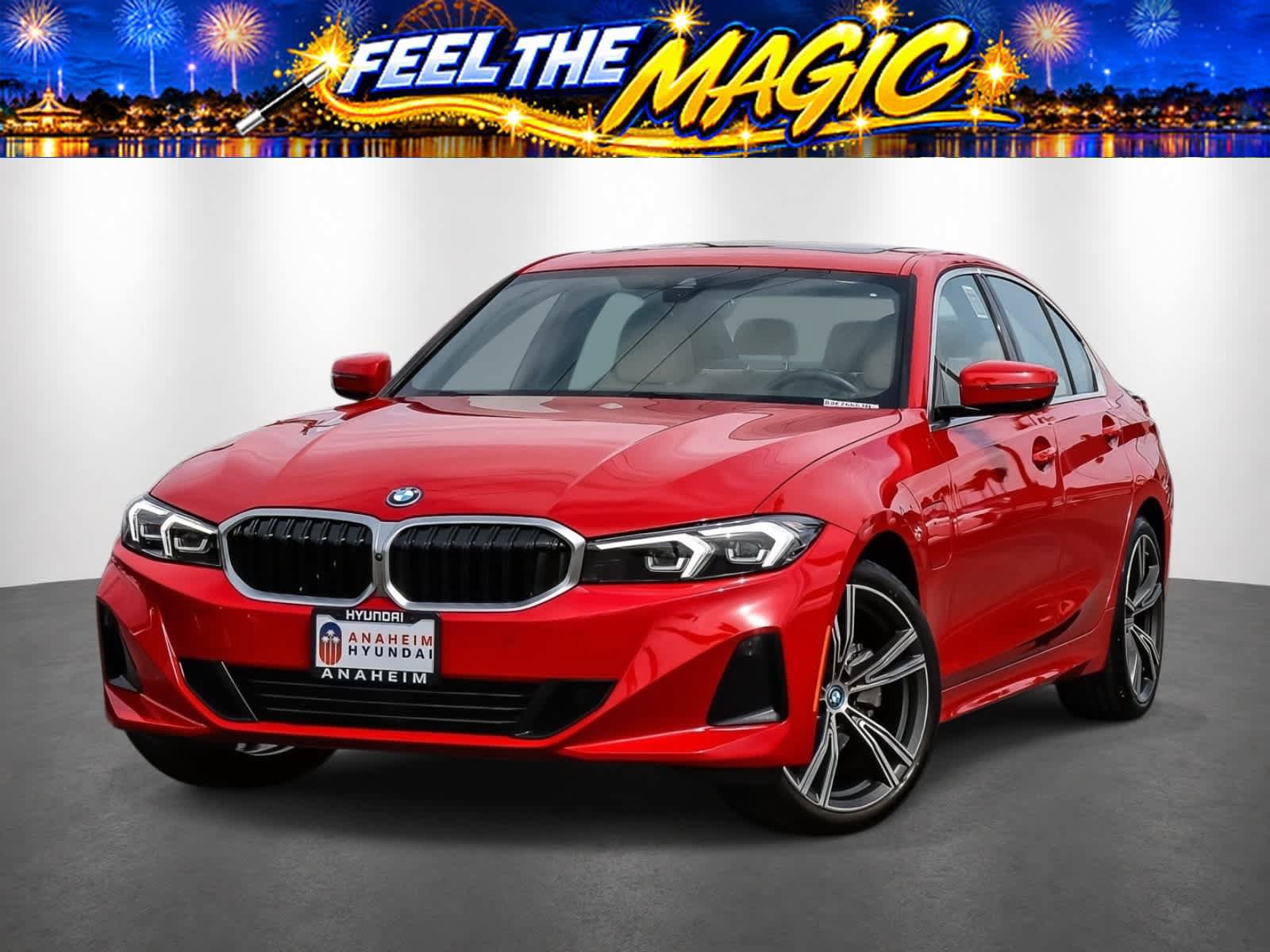 Used 2024 BMW 330e w/ Premium Package