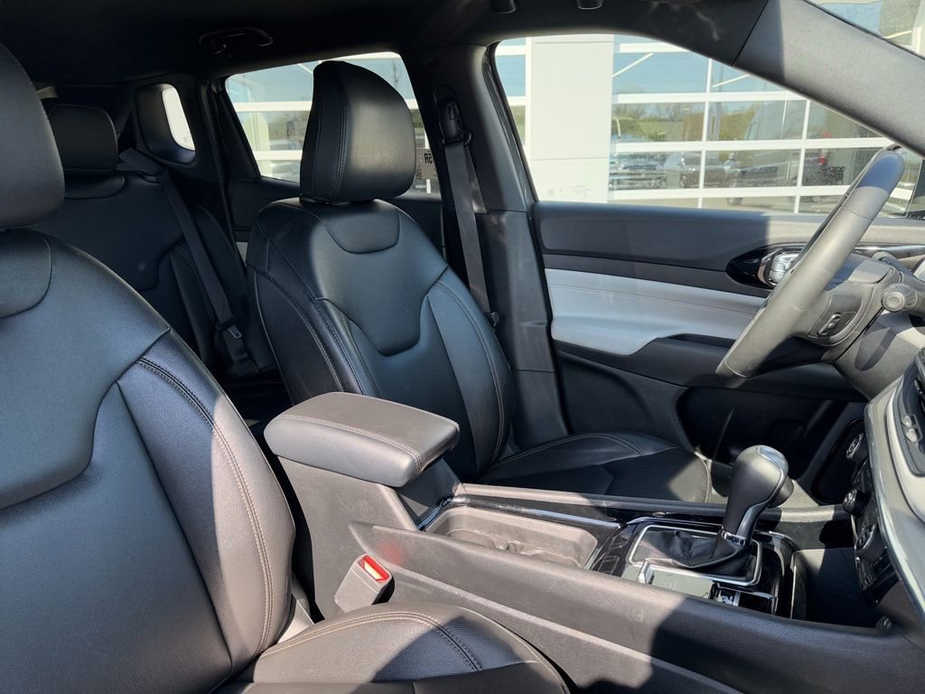 Used 2024 Jeep Compass Limited AWD/4WD image 42