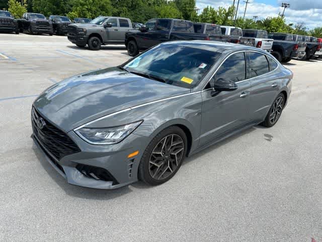 Used 2022 Hyundai Sonata N Line FWD image 16